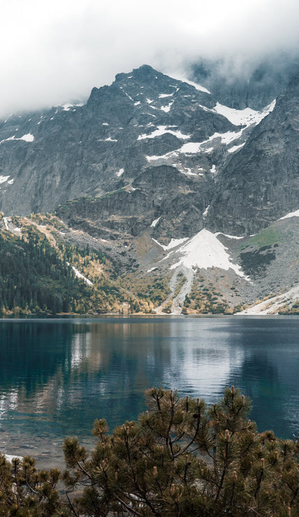 Sacred Lakes Series