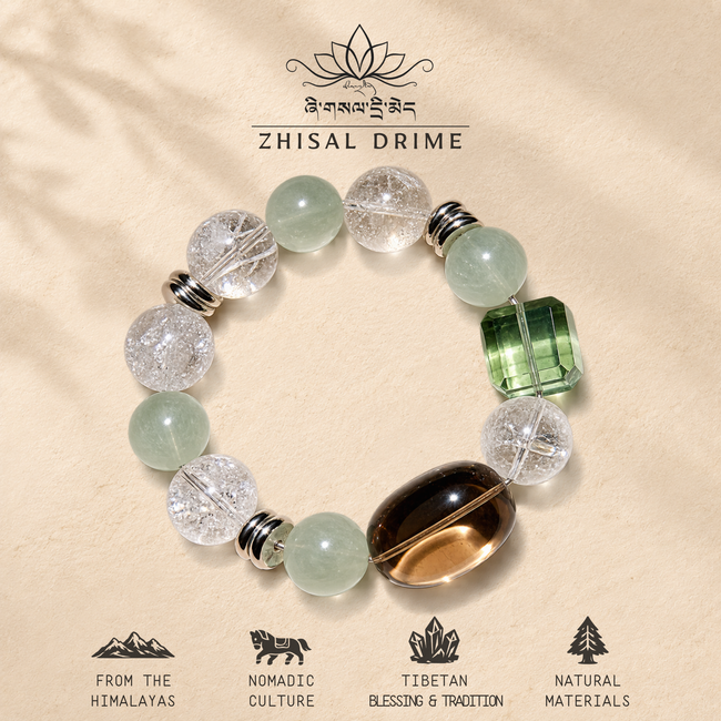Sawang Langta | Earth & Wind Bracelet