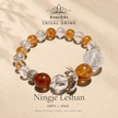 Ningje Leshan | Earth & Space Bracelet
