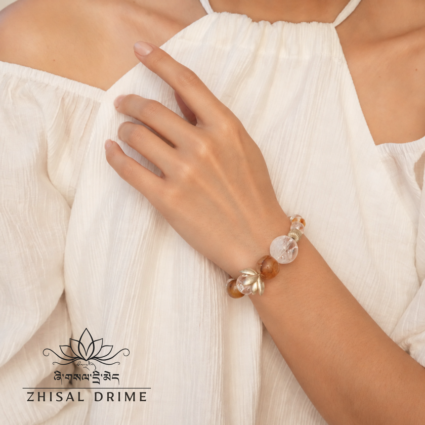 Ningje Leshan | Earth & Space Bracelet