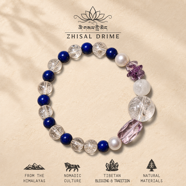 Mechu Padang | Water & Fire Bracelet