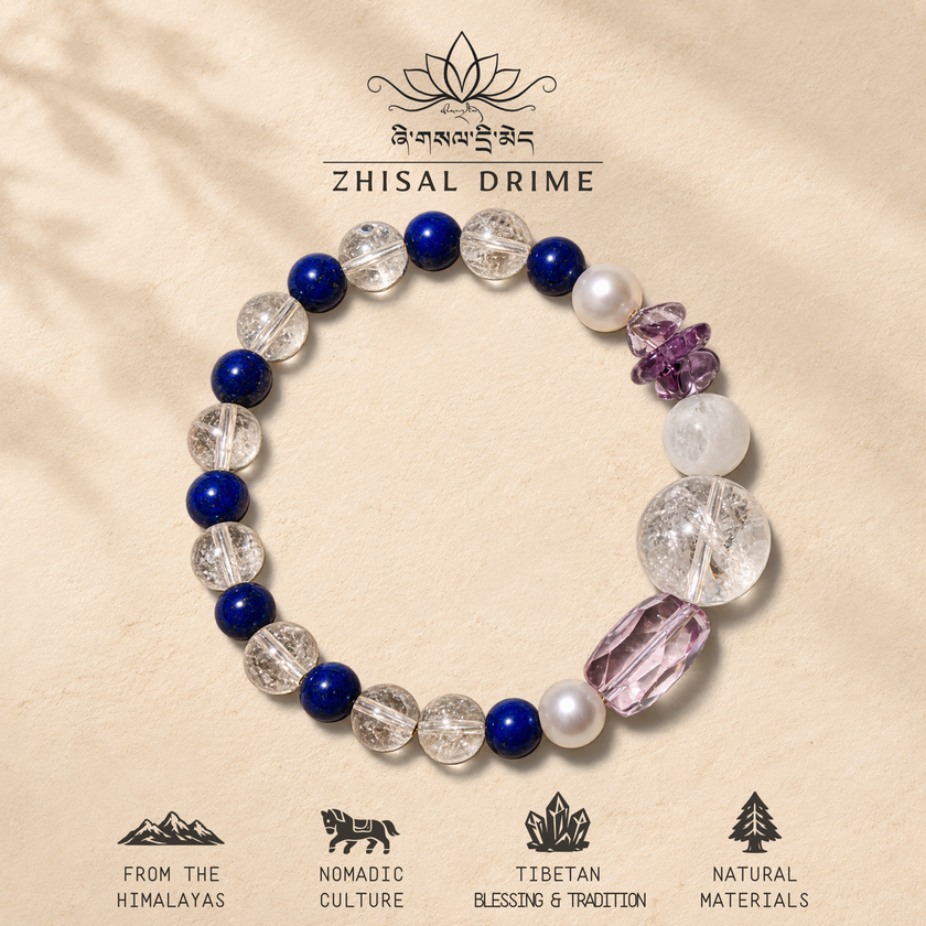 Mechu Padang | Water & Fire Bracelet