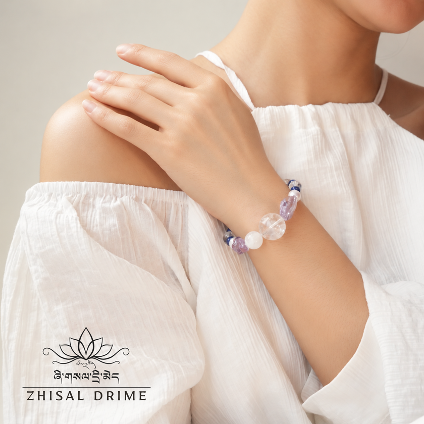Mechu Padang | Water & Fire Bracelet