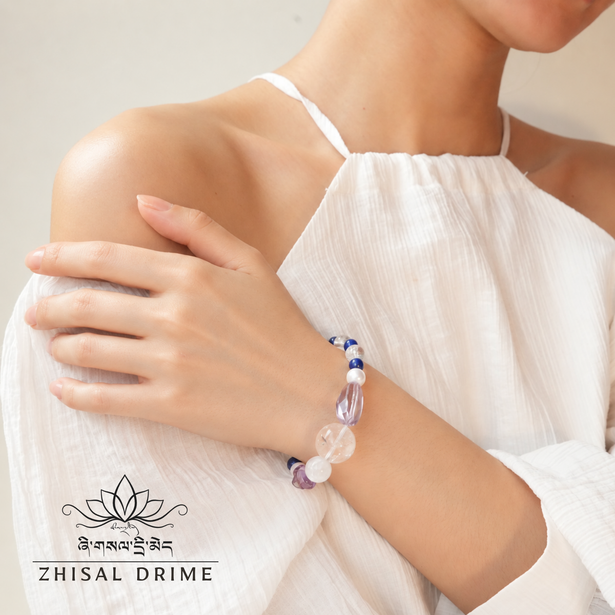 Mechu Padang | Water & Fire Bracelet