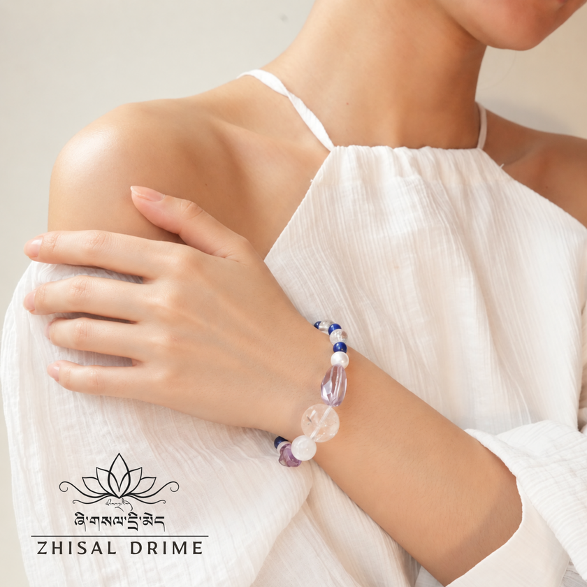 Mechu Padang | Water & Fire Bracelet