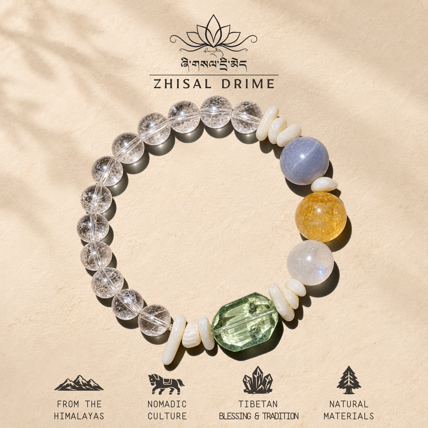 Ningpo Sarkong | Water & Space Bracelet