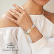 Ningpo Sarkong | Water & Space Bracelet