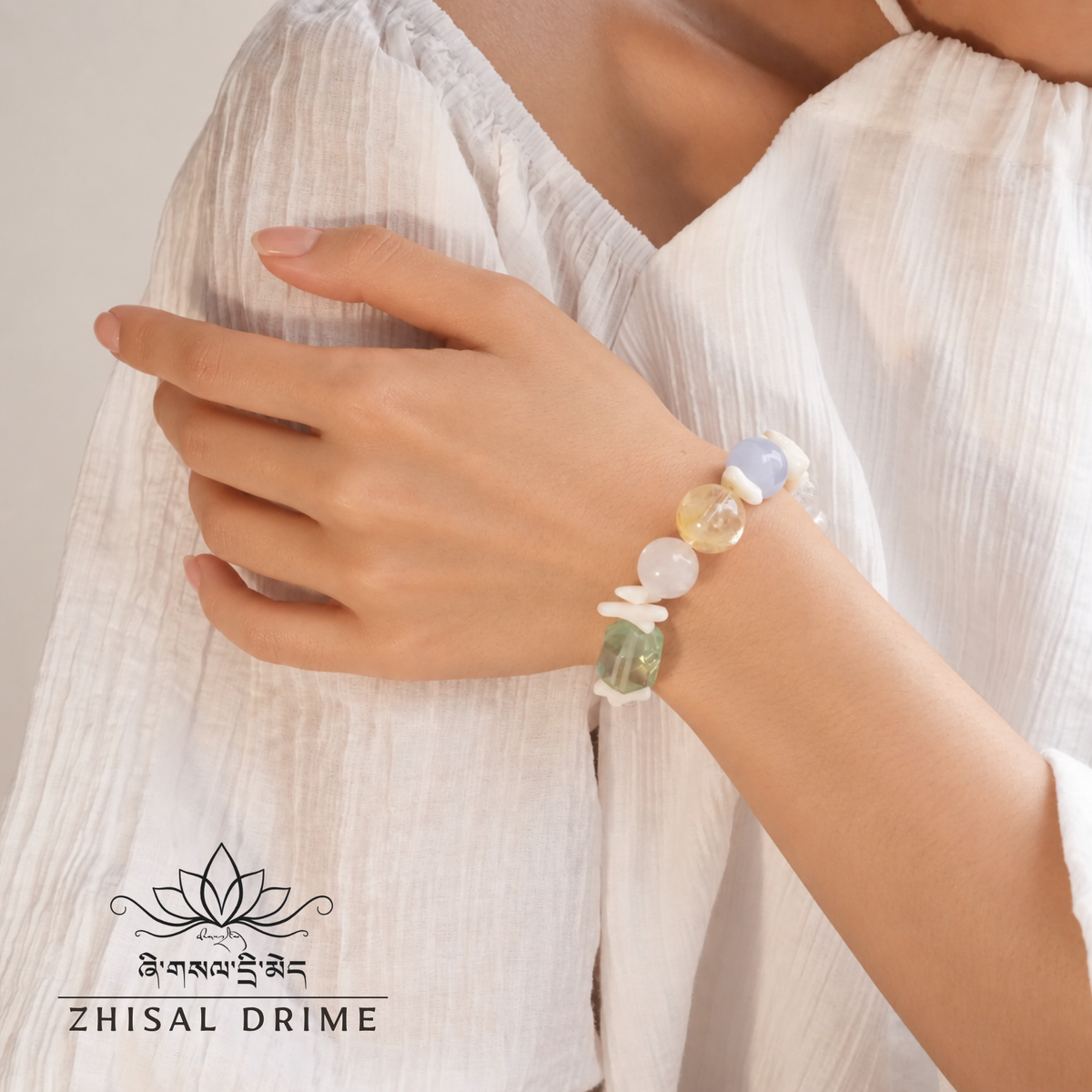 Ningpo Sarkong | Water & Space Bracelet