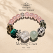 Melang Giwa | Fire & Wind Bracelet