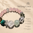 Melang Giwa | Fire & Wind Bracelet
