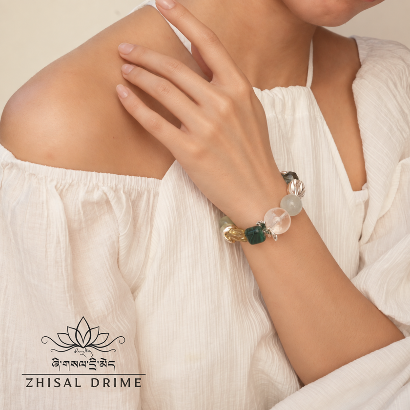 Melang Giwa | Fire & Wind Bracelet