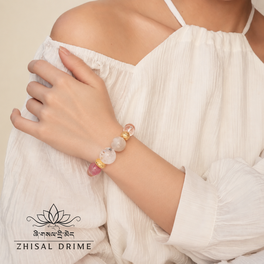 Ningme Jongpa | Fire & Space Bracelet