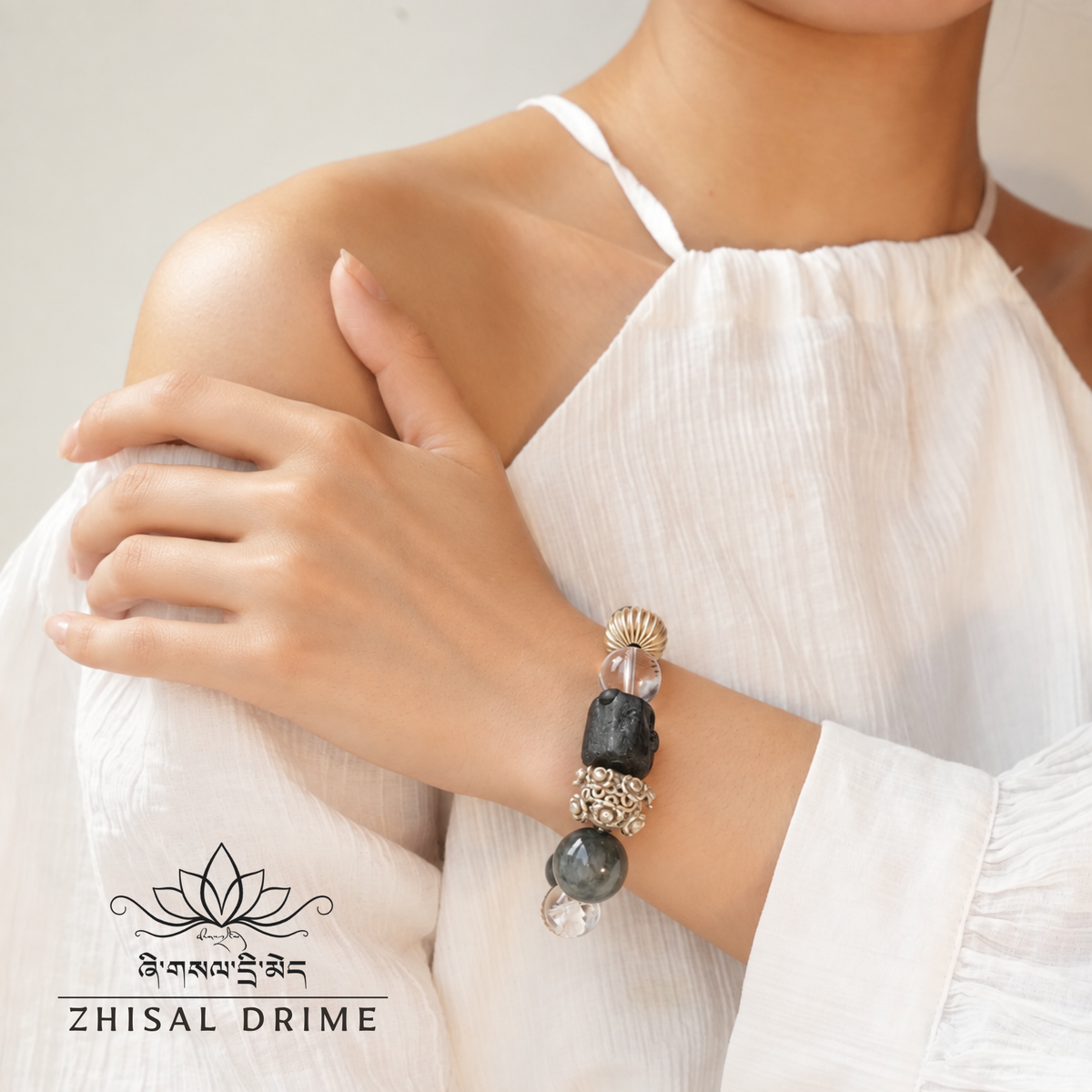 Kongji Sar | Wind & Space Bracelet