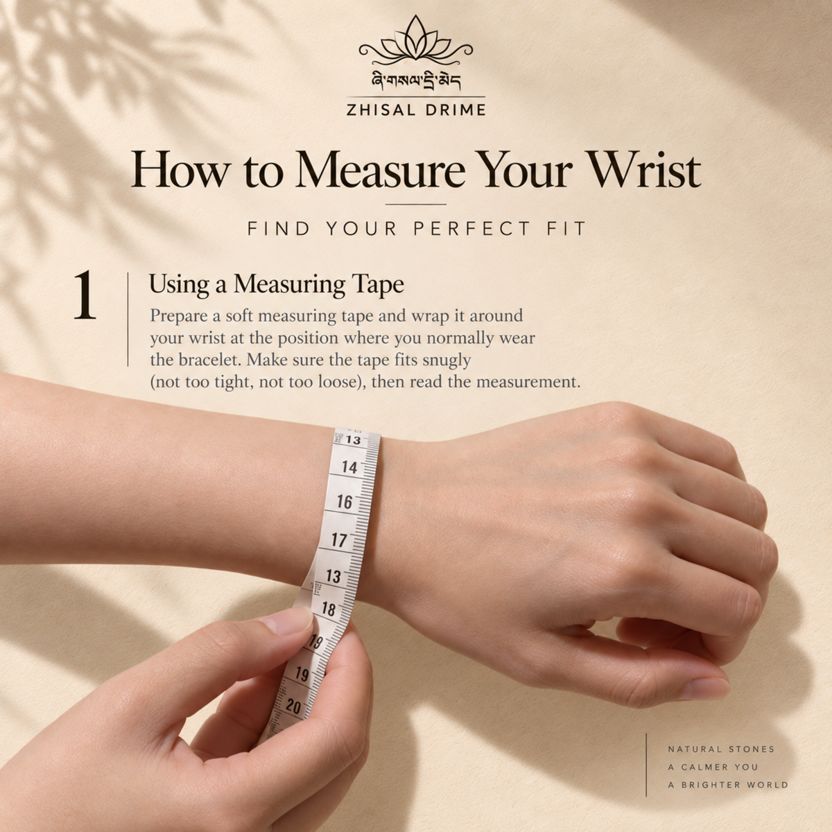 Kongji Sar | Wind & Space Bracelet