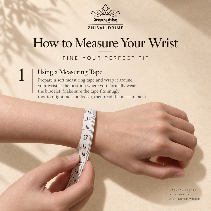 Kongji Sar | Wind & Space Bracelet