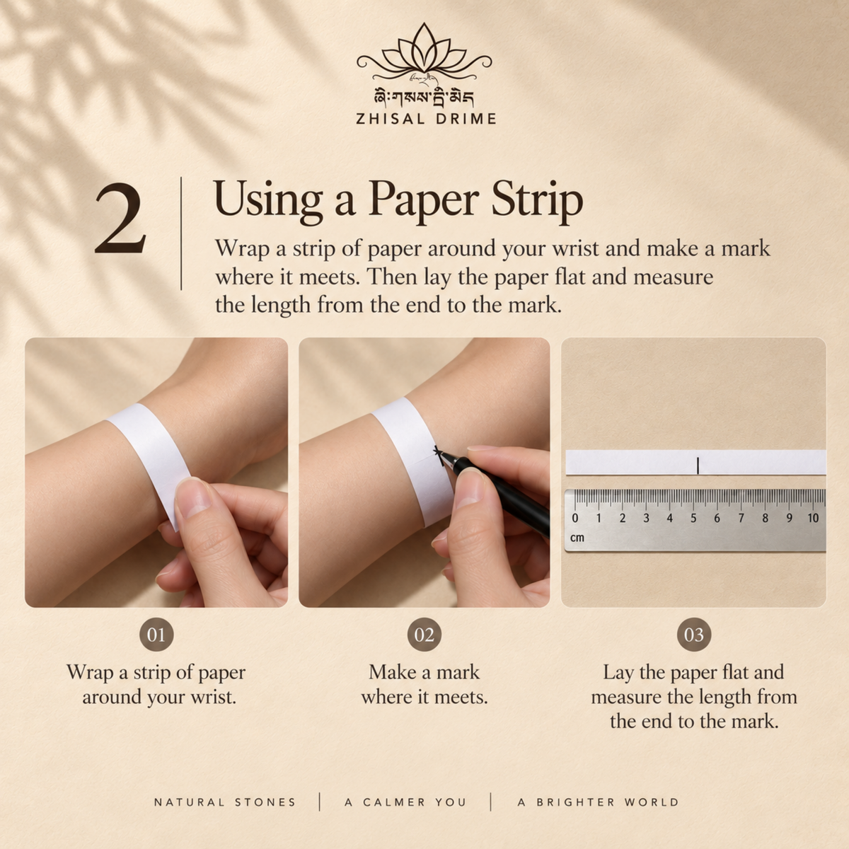 Kongji Sar | Wind & Space Bracelet