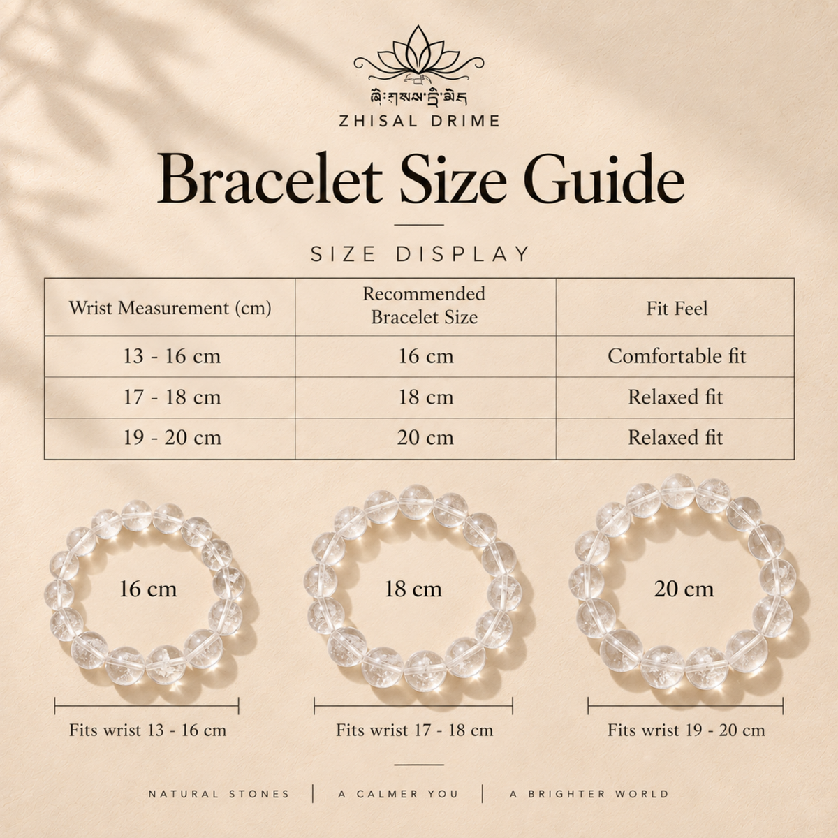 Kongji Sar | Wind & Space Bracelet