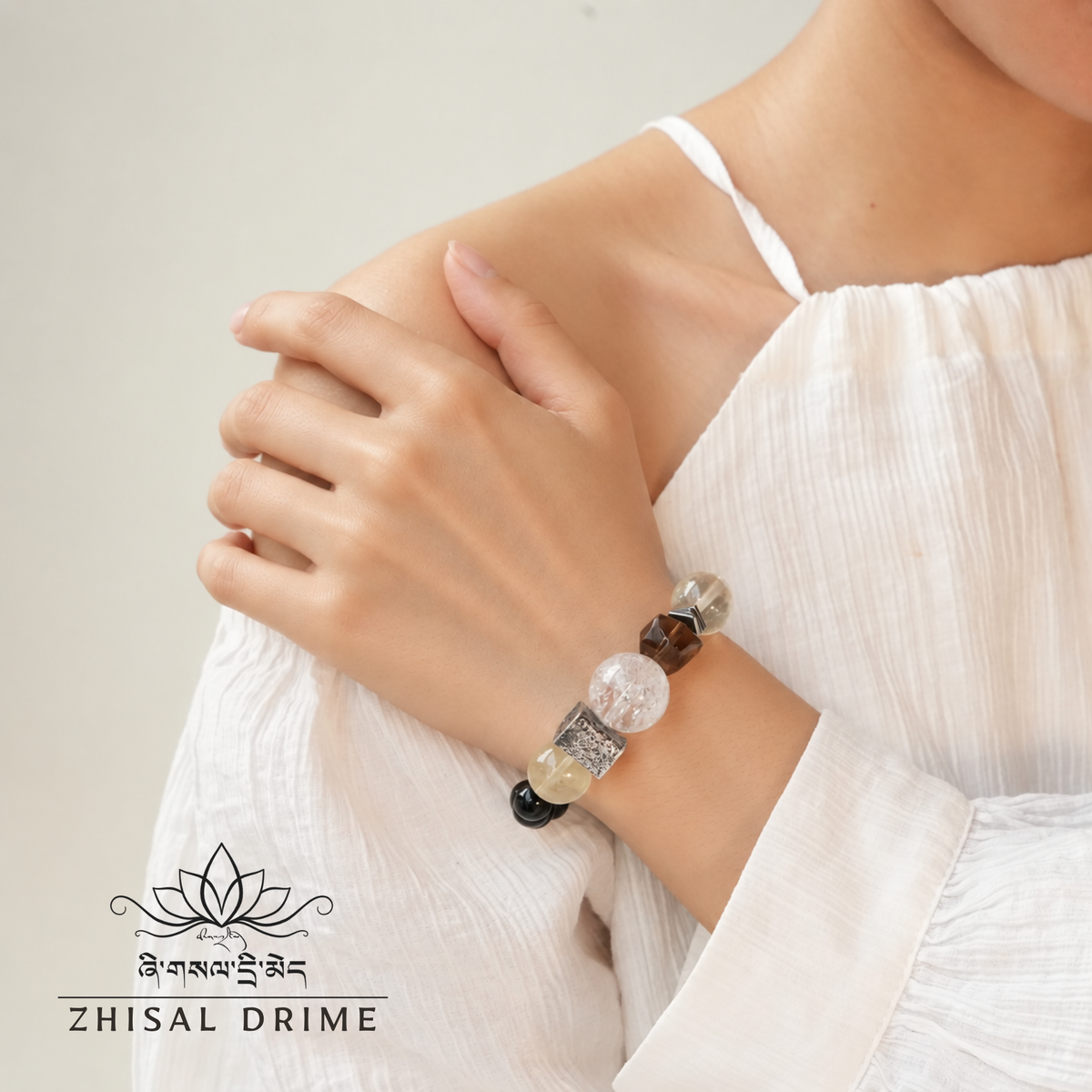 NINGJI CHUTSO — Earth & Water Bracelet