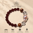 Dorje Mepa | Earth & Fire Bracelet