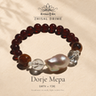 Dorje Mepa | Earth & Fire Bracelet