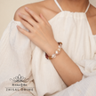 Dorje Mepa | Earth & Fire Bracelet
